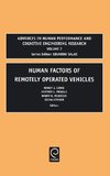 Human Factors of Remotely Operated Vehicles