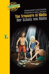 Langenscheidt Krimis für Kids - The Treasure of Malta - Der Schatz von Malta