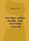 Der Pilger und die Strophe 