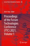 Proceedings of the Future Technologies Conference (FTC) 2021, Volume 1