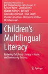 Children's Multilingual Literacy