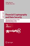 Financial Cryptography and Data Security