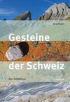 Gesteine der Schweiz