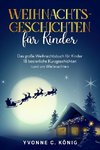 Weihnachtsgeschichten für Kinder