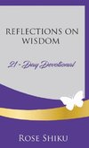 Reflections on Wisdom Devotional