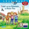 LESEMAUS 16: Conni und das Geheimnis um Kater Mau