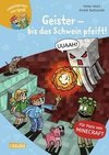 Lesenlernen mit Spaß - Minecraft 6: Geister - bis das Schwein pfeift!