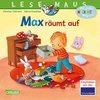 LESEMAUS 119: Max räumt auf