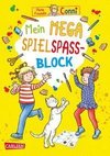 Conni Gelbe Reihe (Beschäftigungsbuch): Mein Mega-Spielpaß-Block