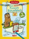 Mein mega Freizeit-Rätselblock