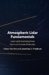 Atmospheric Lidar Fundamentals