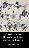 Ghosts and Religious Life in Early China