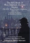 The MX Book of New Sherlock Holmes Stories Part XXIX