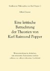 Eine kritische Betrachtung der Theorien von Karl Raimund Popper