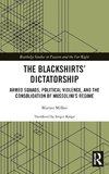 The Blackshirts' Dictatorship