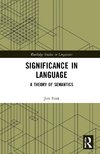 Significance in Language