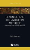 Learning and Behaviour in Medicine