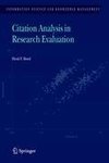 Citation Analysis in Research Evaluation