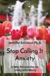 Stop Calling It Anxiety