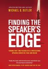 FINDING THE SPEAKER'S EDGE