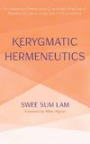 Kerygmatic Hermeneutics