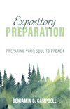 Expository Preparation