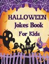 Halloween Jokes Book For Kids