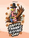 Happy Thanksgiving Day