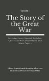 The Story of the Great War, Volume I (of VIII)