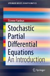 Stochastic Partial Differential Equations