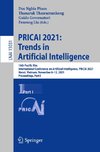 PRICAI 2021: Trends in Artificial Intelligence