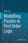 Modelling Puzzles in First Order Logic