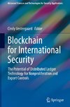 Blockchain for International Security