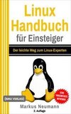 Linux Handbuch für Einsteiger