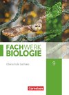 Fachwerk Biologie 9. Schuljahr - Sachsen - Schülerbuch