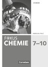 Fokus Chemie 7.-10. Schuljahr. Gymnasium Rheinland-Pfalz - Lösungen zum Schülerbuch