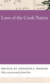 Laws of the Creek Nation