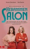 Willkommen im Hebammensalon, dem charmantesten Ort für alle Fragen rund um Schwangerschaft und Geburt