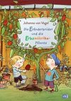 Die Erfinderbrüder und die Erbsmöhrika-Pflanze