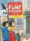 Fünf Freunde JUNIOR - Das Geheimnis der alten Villa