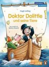 Penguin JUNIOR - Einfach selbst lesen: Kinderbuchklassiker - Doktor Dolittle und seine Tiere