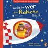 Mein Fahrzeuge- und Berufe-Ratebuch - Weißt du, wer die Rakete fliegt?