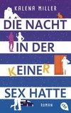 Die Nacht, in der keiner Sex hatte