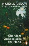 Über dem Orinoco scheint der Mond