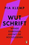 Wutschrift