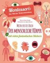 Mein erstes Buch: Der menschliche Körper