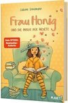 Frau Honig 4: Frau Honig und die Magie der Worte