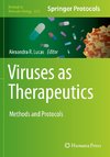 Viruses as Therapeutics