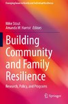 Building Community and Family Resilience