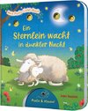 Mein Puste-Licht-Buch 6: Ein Sternlein wacht in dunkler Nacht